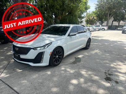 Used 2020 Cadillac CT5 Luxury w/ Cold Weather Package