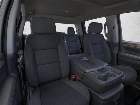 New 2026 Chevrolet Silverado 1500 RST RWD image 16