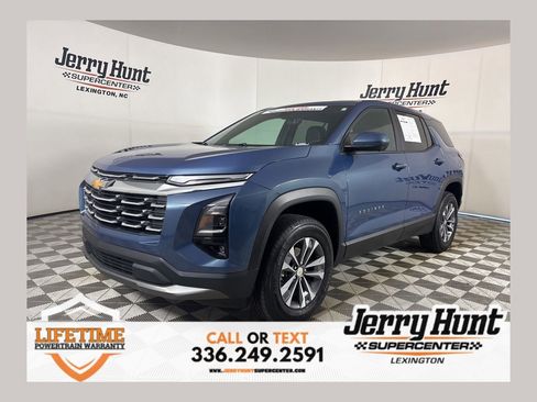 Used 2026 Chevrolet Equinox LT w/ Convenience Package II FWD image 1