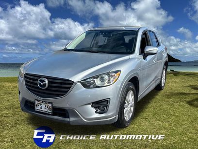 Used 2016 MAZDA CX-5 Touring