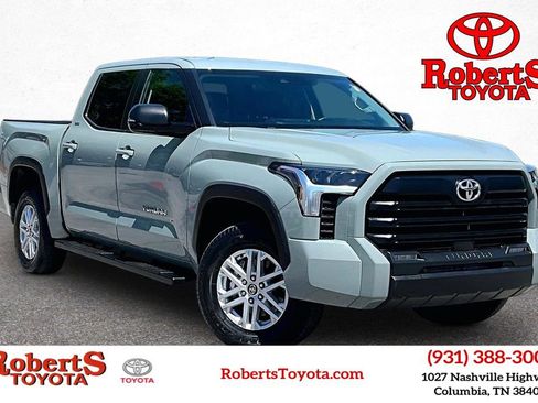 Used 2024 Toyota Tundra SR5 w/ SR5 Premium Package AWD/4WD image 1