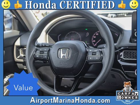 Certified 2023 Honda Civic LX image 15