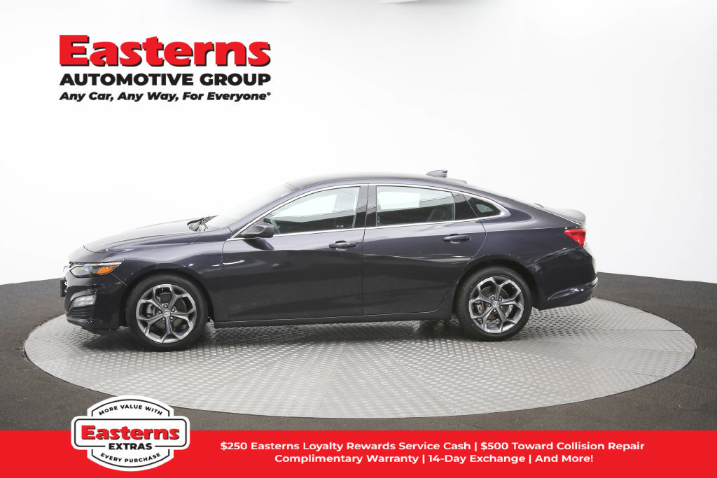 Used 2023 Chevrolet Malibu LT FWD image 55