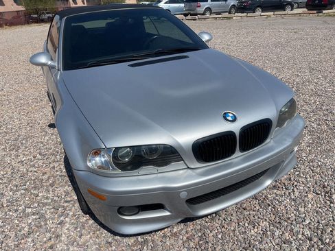 Used 2002 BMW M3 Convertible image 10