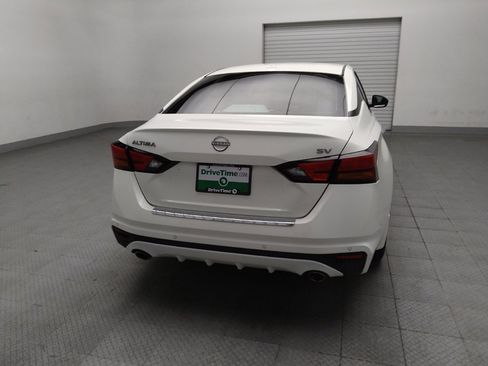 Used 2023 Nissan Altima 2.5 SV w/ SV Premium Package FWD image 7