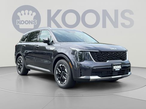 New 2026 Kia Sorento S FWD image 10