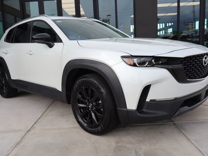 Used 2024 MAZDA CX-50 AWD 2.5 S w/ Cargo Package