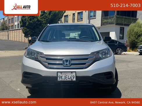 Used 2014 Honda CR-V LX image 2