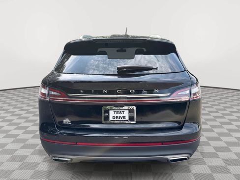 Used 2023 Lincoln Nautilus Reserve w/ Equipment Group 201A AWD/4WD image 7