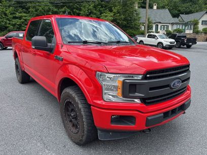 Used 2019 Ford F150 XLT w/ Equipment Group 302A Luxury