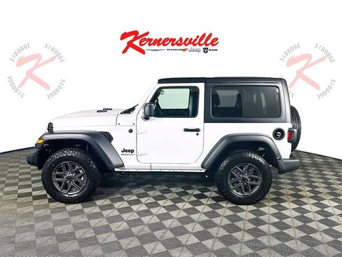 New 2026 Jeep Wrangler Sport S image 4