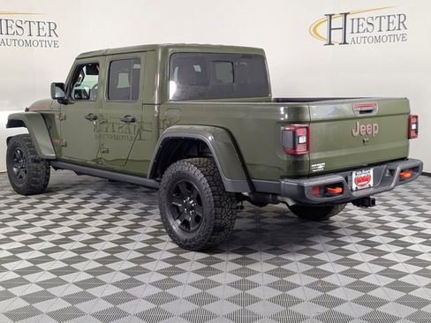 Used 2021 Jeep Gladiator Mojave image 5