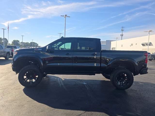 New 2026 Chevrolet Silverado 1500 RST AWD/4WD image 12