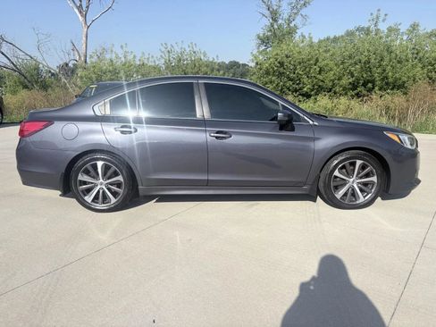 Used 2015 Subaru Legacy 2.5i Limited AWD/4WD image 7