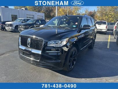 Used 2023 Lincoln Navigator Reserve w/ Monochromatic Package