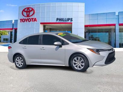 Used 2023 Toyota Corolla LE