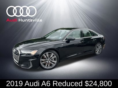 Used 2019 Audi A6 3.0T Prestige