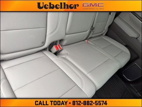 New 2026 GMC Sierra 1500 SLT w/ SLT Premium Plus Package AWD/4WD image 6