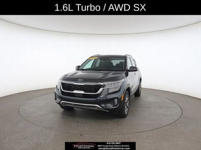 Used 2021 Kia Seltos SX