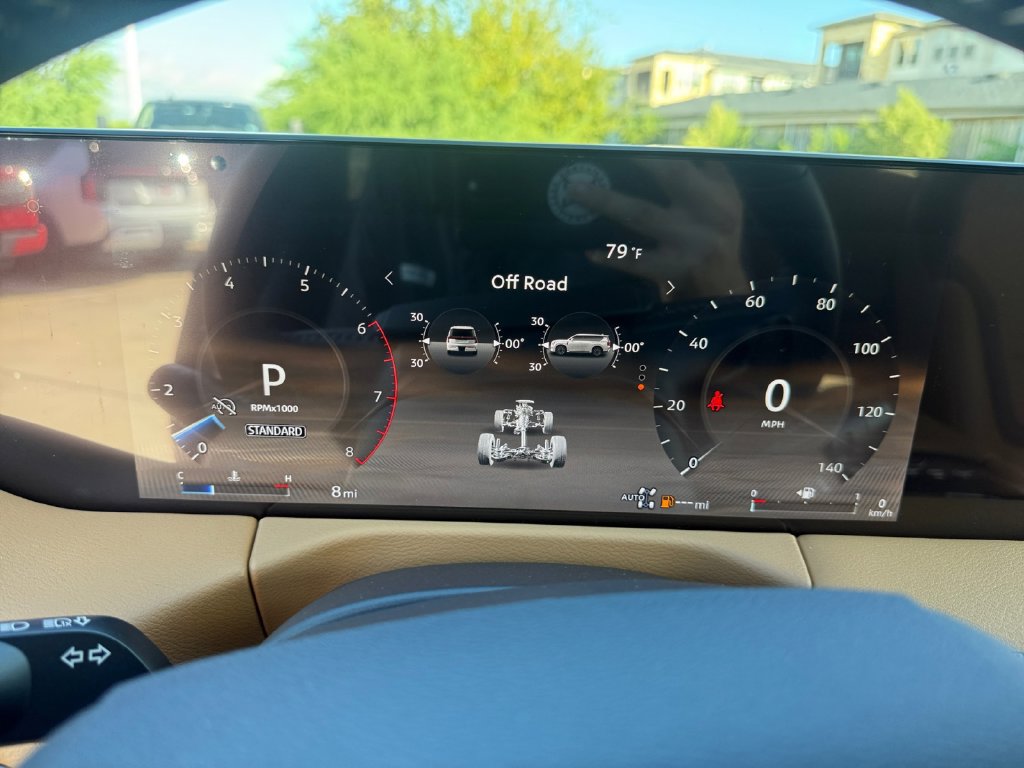 New 2026 Nissan Armada SL AWD/4WD image 14