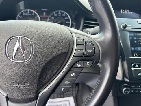 Used 2022 Acura ILX w/ Premium Package FWD image 20