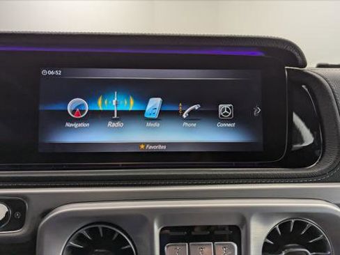 Used 2019 Mercedes-Benz G 550 w/ Exclusive Interior Package image 28