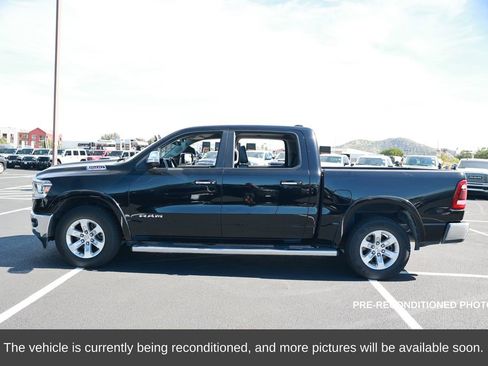 Used 2022 RAM 1500 Laramie image 2