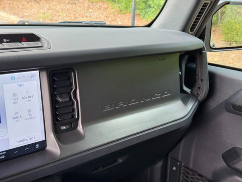 Used 2025 Ford Bronco Big Bend AWD/4WD image 42