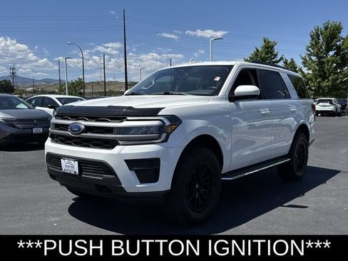 Used 2022 Ford Expedition XLT AWD/4WD image 7