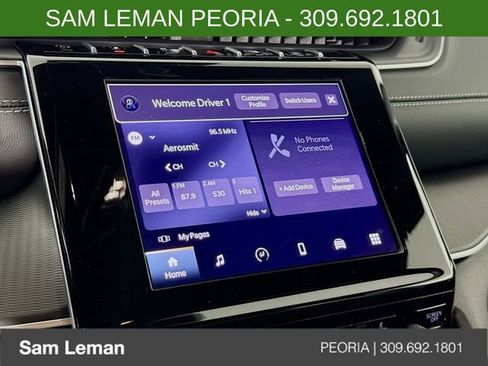 New 2025 Jeep Grand Cherokee L Altitude image 14