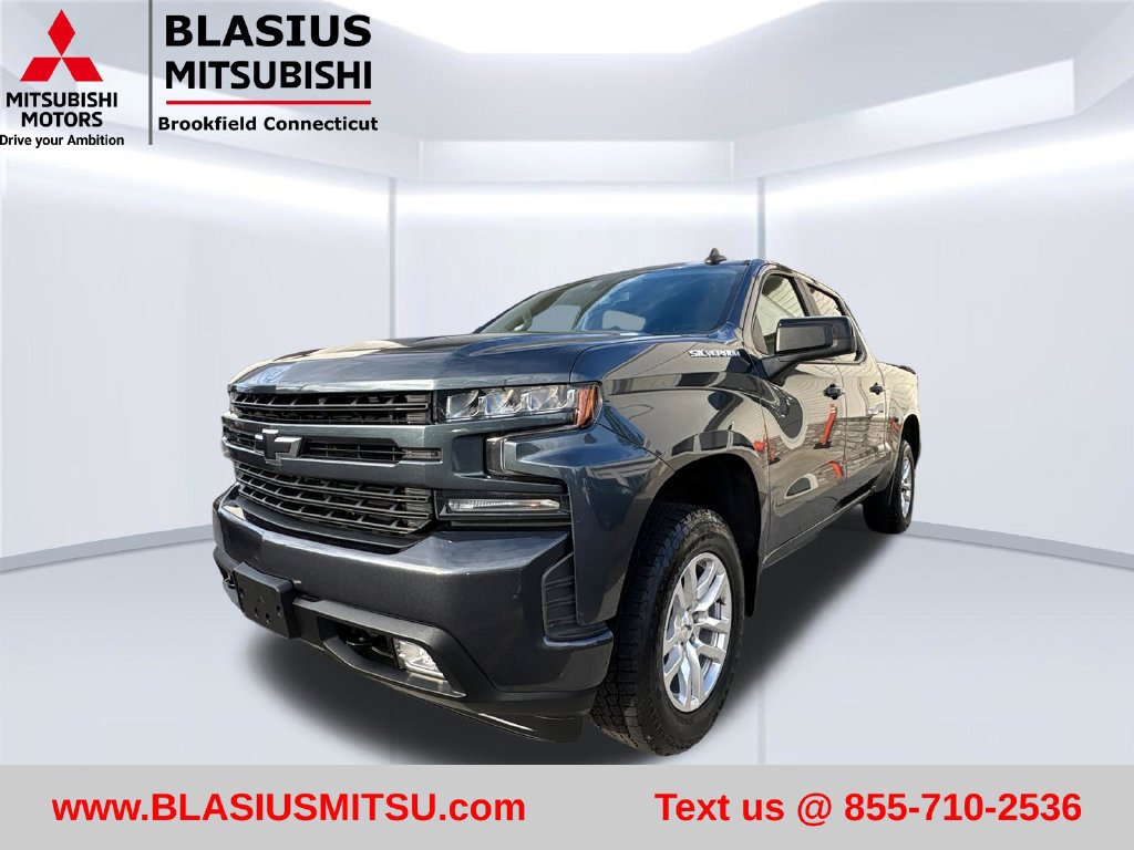 Used 2019 Chevrolet Silverado 1500 RST w/ All-Star Edition AWD/4WD image 3