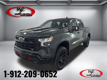 New 2026 Chevrolet Silverado 1500 LT Trail Boss w/ LT Trail Boss Premium Package