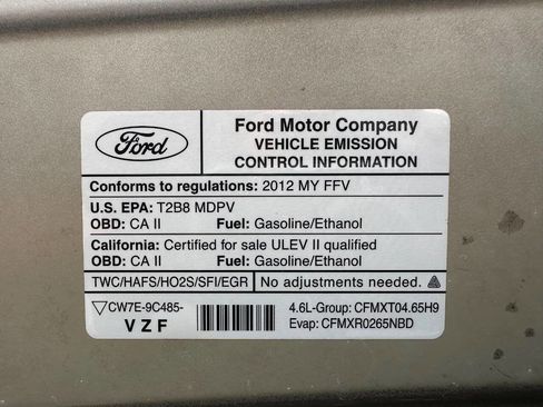 Used 2012 Ford E-150 and Econoline 150 Wagon w/ PWR Windows & Locks Group image 25