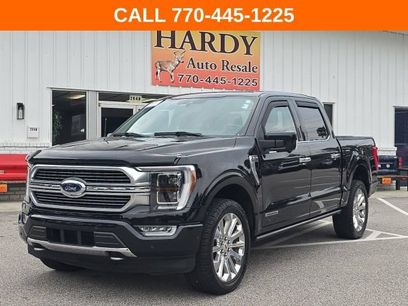 Used 2021 Ford F150 Limited