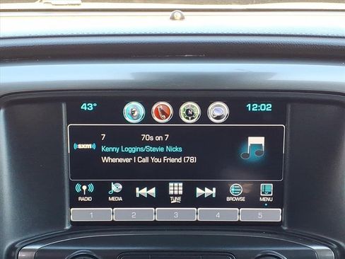 Used 2017 Chevrolet Silverado 2500 LTZ w/ Duramax Plus Package image 26