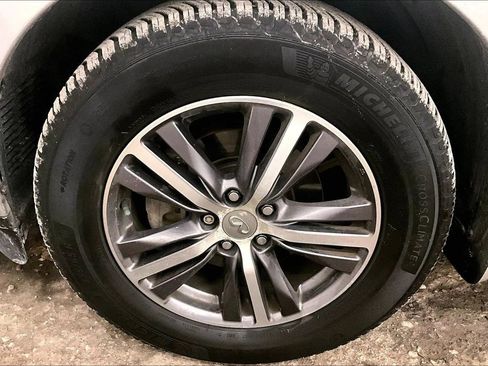 Used 2019 INFINITI QX60 Luxe image 8