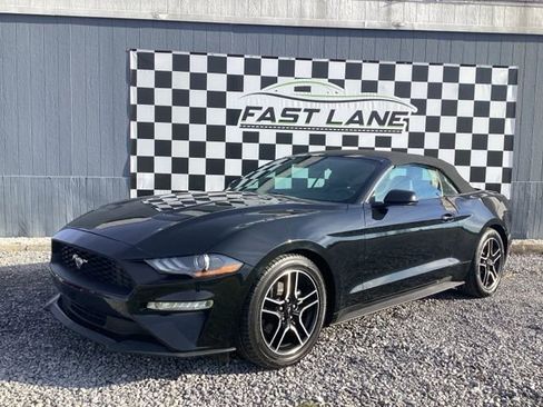 Used 2021 Ford Mustang Premium image 2