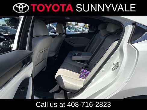 Used 2018 MAZDA MAZDA6 Signature FWD image 5