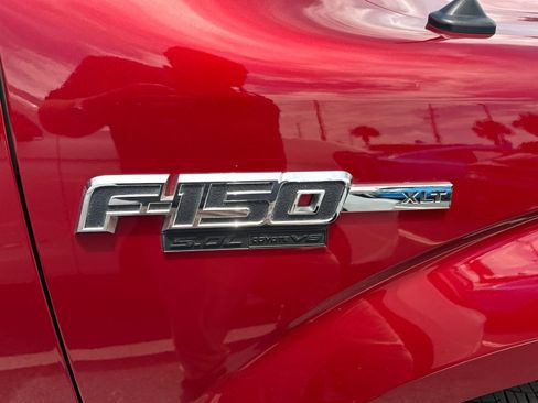 Used 2014 Ford F150 XLT w/ XLT Chrome Package RWD image 3