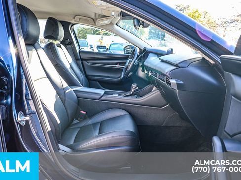 Used 2020 MAZDA MAZDA3 Sedan w/ Select Package image 22