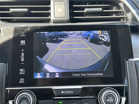 Used 2016 Honda Civic EX image 27