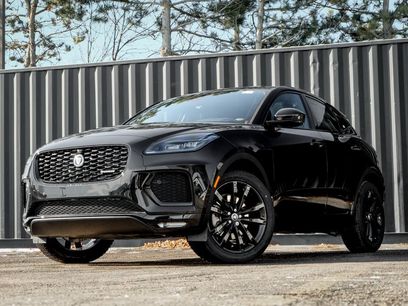 New 2024 Jaguar E-PACE R-Dynamic SE