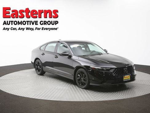 Used 2025 Honda Accord SE image 49