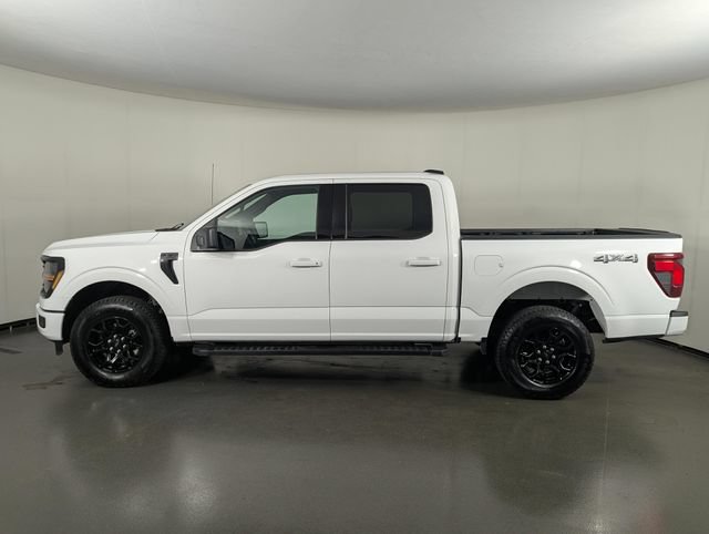 Used 2025 Ford F150 XLT w/ Equipment Group 301A Standard AWD/4WD image 5