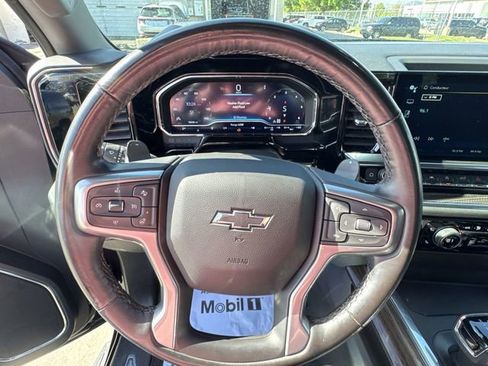 Used 2024 Chevrolet Silverado 1500 RST w/ Max Trailering Package AWD/4WD image 13
