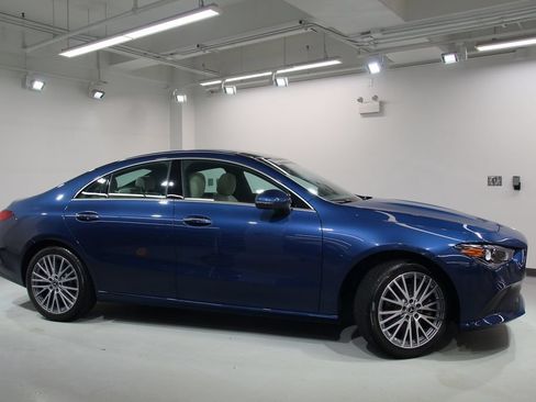 Certified 2023 Mercedes-Benz CLA 250 4MATIC image 13