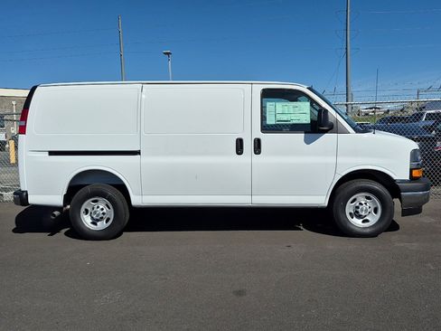 New 2025 Chevrolet Express 2500 w/ Driver Convenience Package RWD image 26