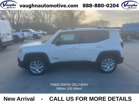 Used 2018 Jeep Renegade Sport w/ Power & Air Group image 1