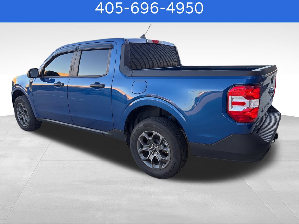 Used 2023 Ford Maverick XLT FWD image 3