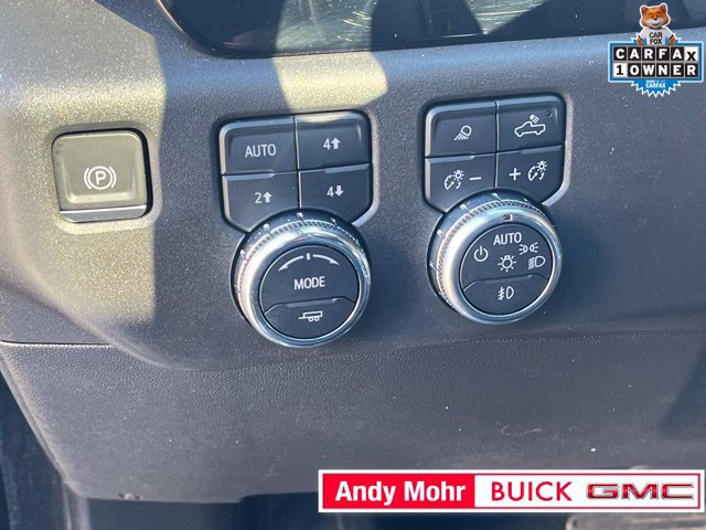 Used 2023 GMC Sierra 1500 SLT w/ SLT Convenience Package AWD/4WD image 24